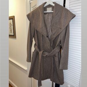A New Day Faux Wool Topcoat